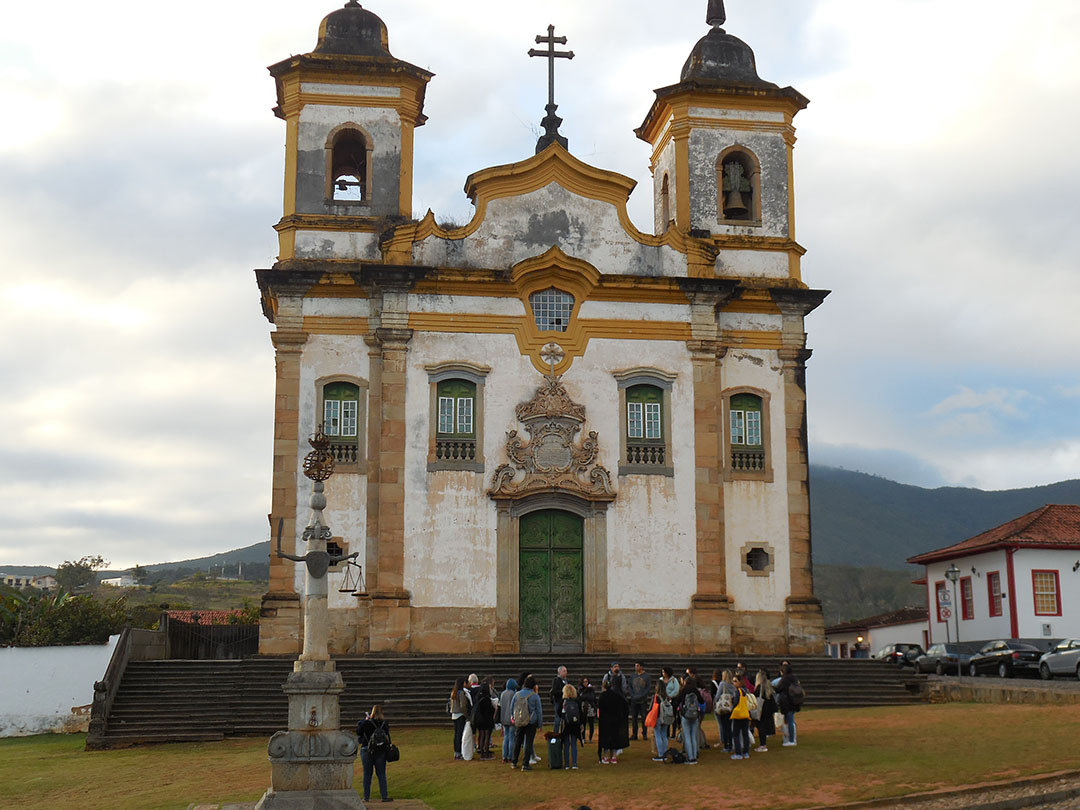 FAUUSP – UNICID – UNICSUL – Projeto Minas Gerais Cultural 2017 – parte 2