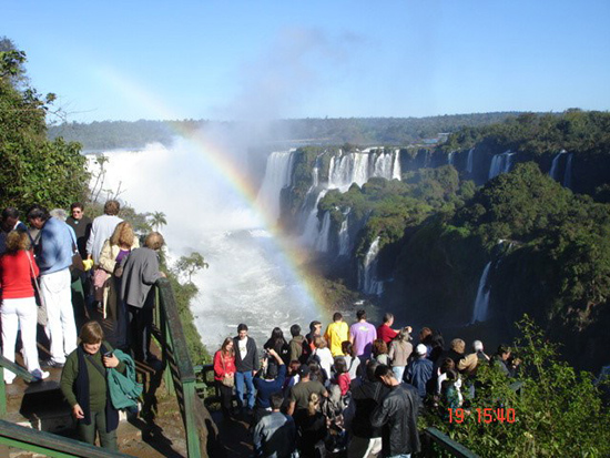 Projeto Foz do Iguaçú