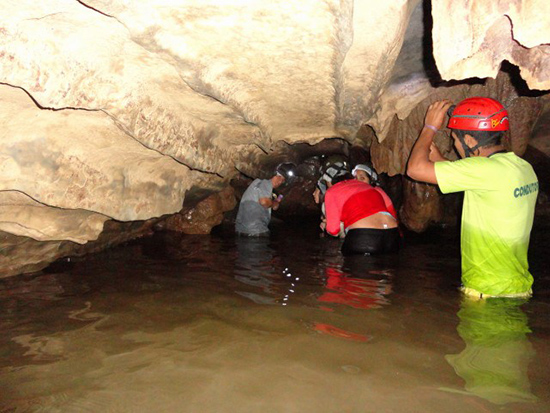 Projeto Cavernas