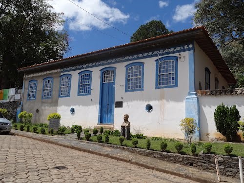 Projeto São Luiz do Paraitinga Histórico