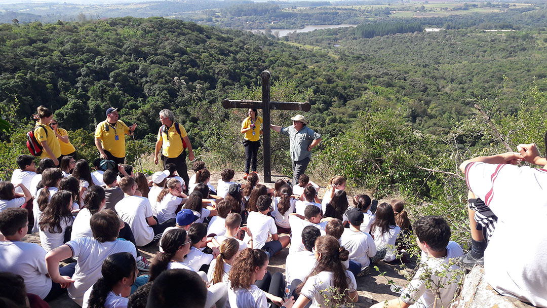 Colégio João XXIII – Projeto Flona de Ipanema (Floresta Nacional de Ipanema)