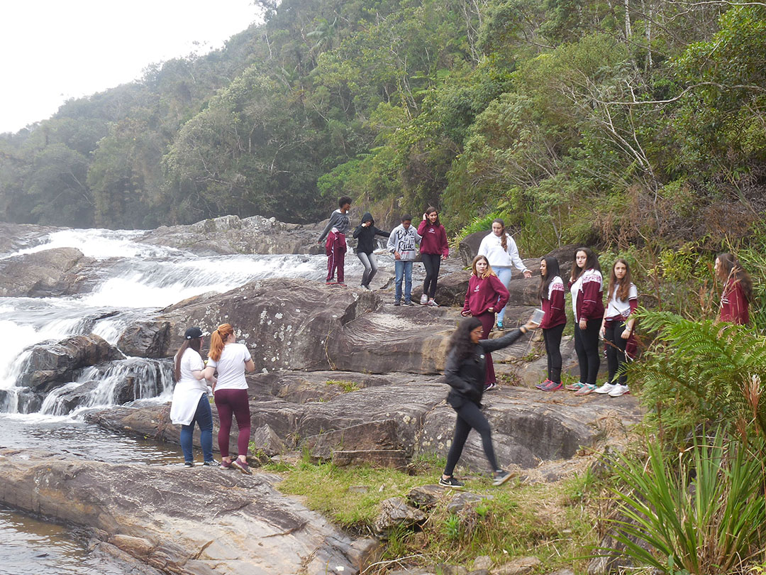 Colégio João XXIII – Projeto Núcleo Santa Virgínia