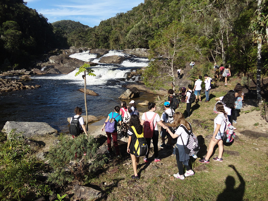 Colégio João XXIII – Projeto Núcleo Santa Virgínia