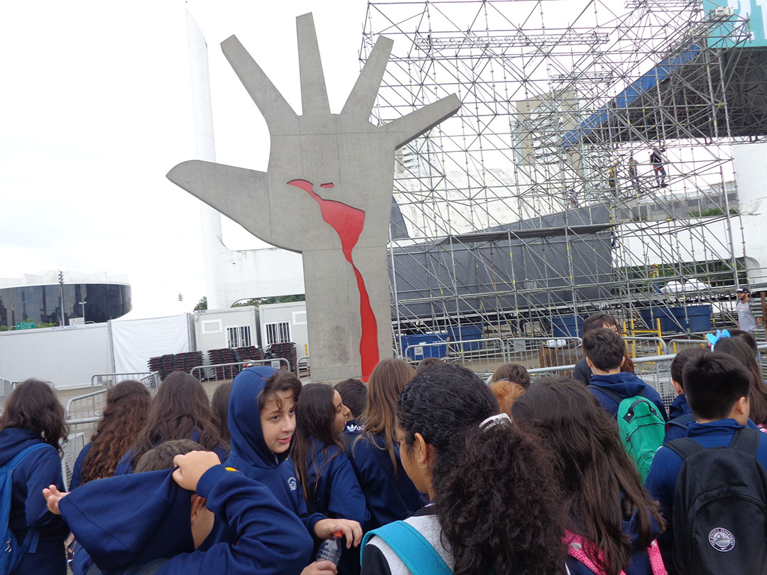 Escola São Teodoro de Nossa Senhora de Sion –  Projeto Memorial da América Latina