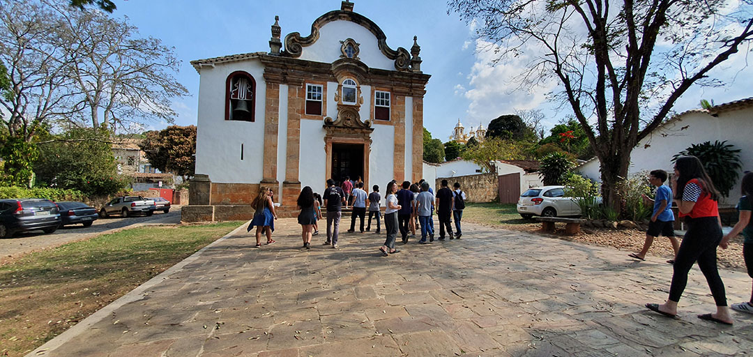Exatus Colégio e Vestibulares – Projeto Minas Gerais Cultural – parte 3